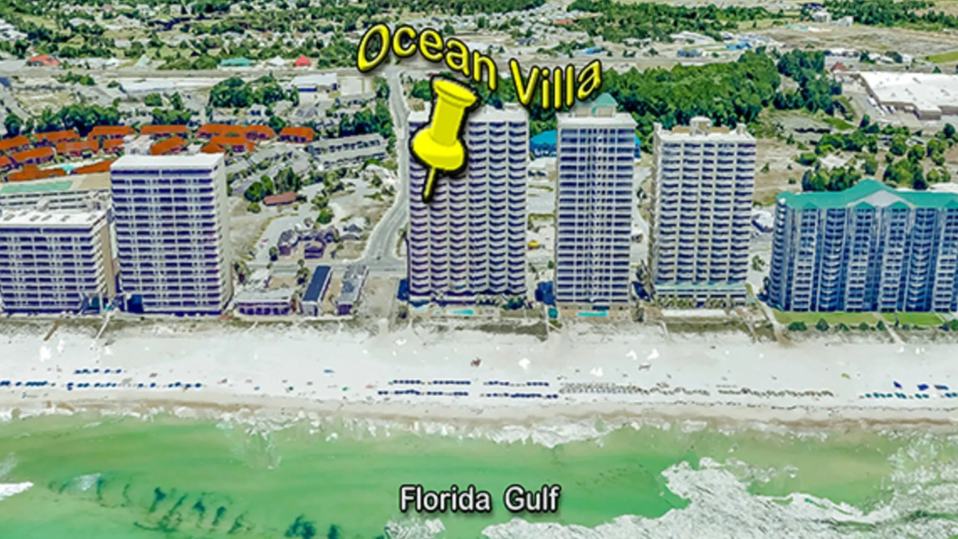 Ocean Villa 901 357048 By Redawning Panama City Beach USA