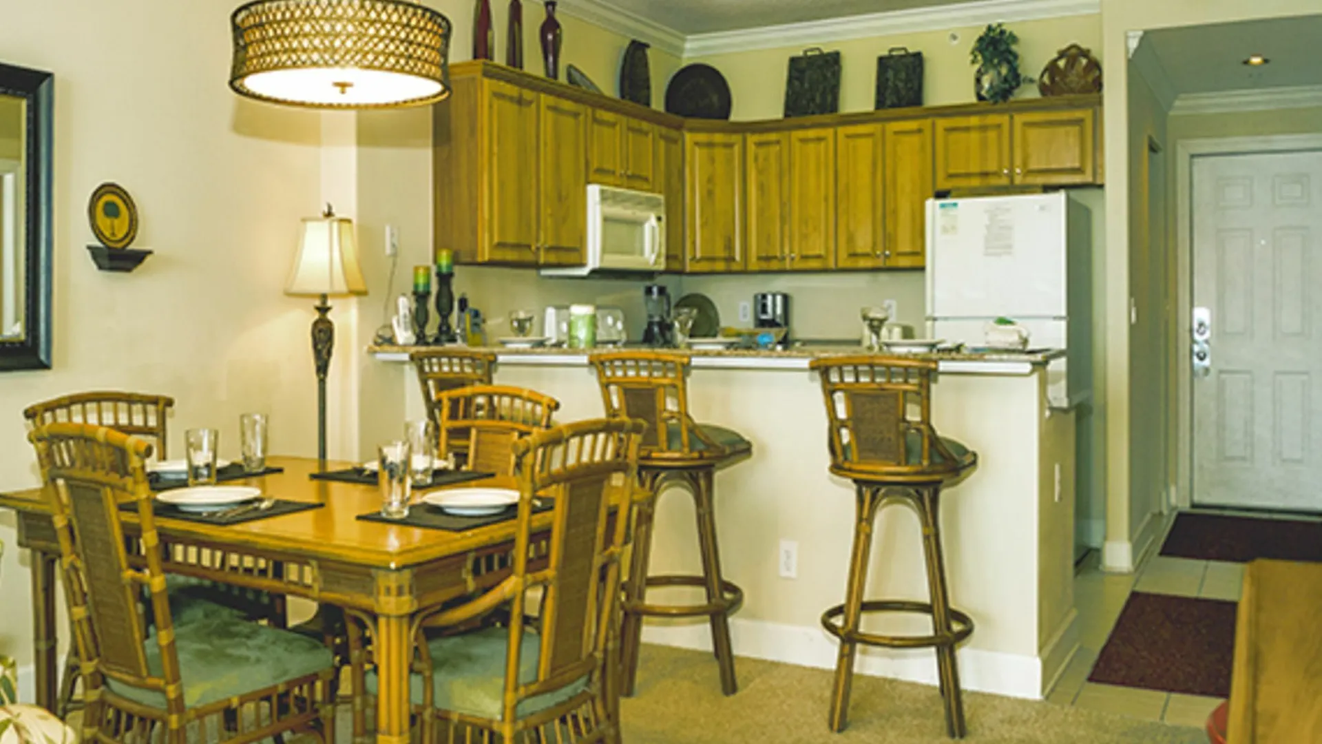 Hotell Ocean Villa 901 357048 By Redawning Panama City Beach