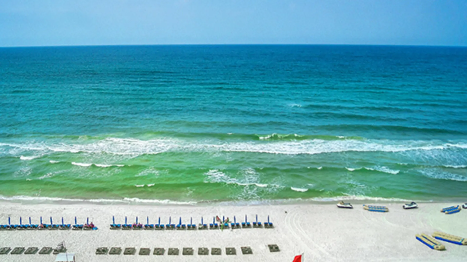 Ocean Villa 901 357048 By Redawning Panama City Beach Hotell